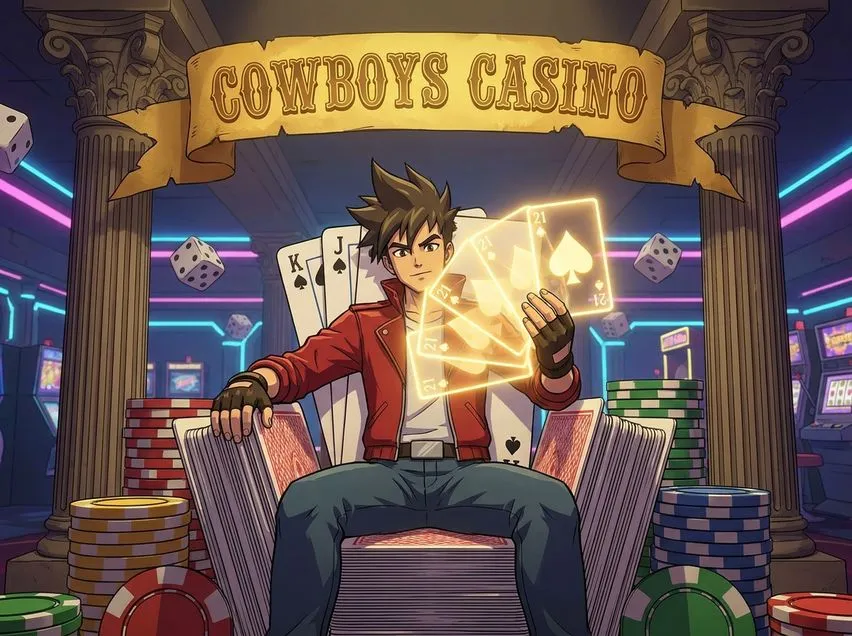 play blackjack at Cowboys Casino play blackjack at Cowboys Casino